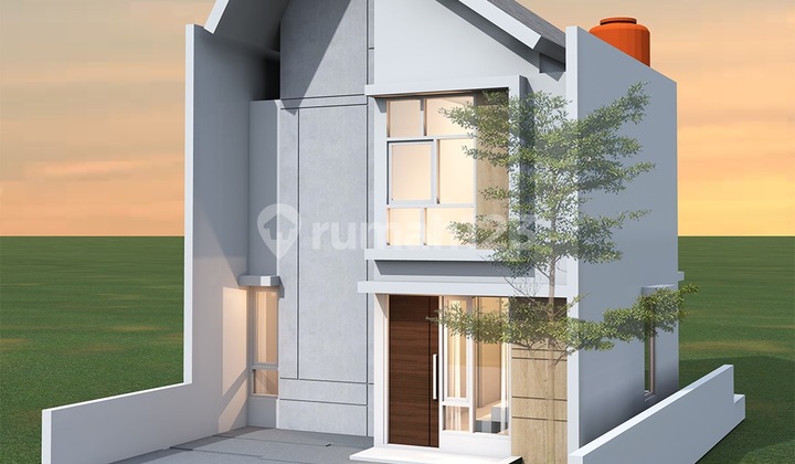 Dijual Cepat Rumah Cantik Baru Modern di Isana Griya, Cinangka, Depok Dijual Cepat Rumah Cantik Baru Modern di Isana Griya, Cinangka, Depok
