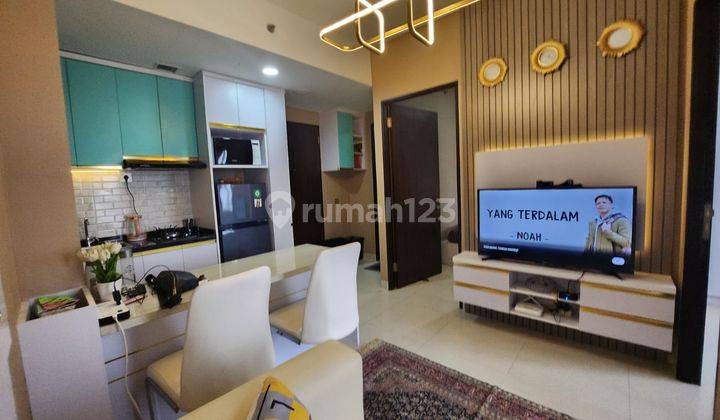 Dijual Cepat Apartment 2 BR Trans Park @ Cibubur Furnished Siap Pakai 2