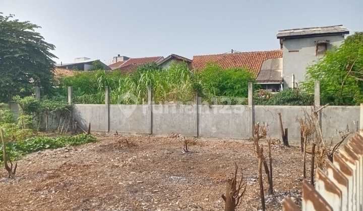 Quick Sale 655 m2 Strategic Land with SHM Near Toll & Main Road in Gas Alam Cimanggis