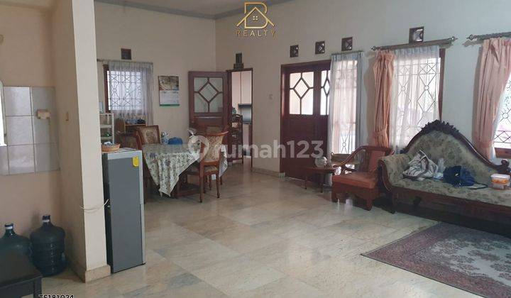 Turun Harga ... Rumah Dijual 2 Lt di Duren Sawit Jakarta Timur SHM 1