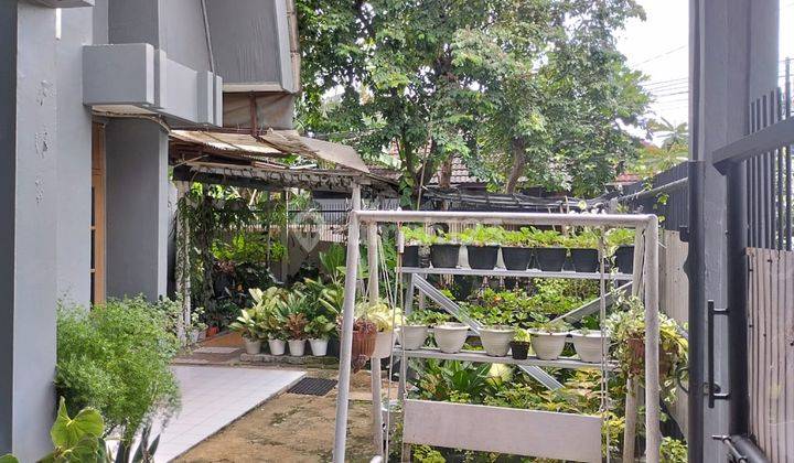 Dijual Cepat Rumah di Tangerang Selatan Perum Bukit Nusa Indah SHM Siap Huni Posisi Hoek 2