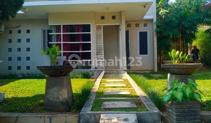 For Sale House + Lot in The Address Cibubur Already Renovated For Sale House + Lot in The Address Cibubur Already Renovated