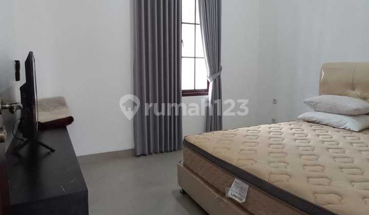 Hunian Premium di Sentul City - Rumah Renovasi Baru + Pool