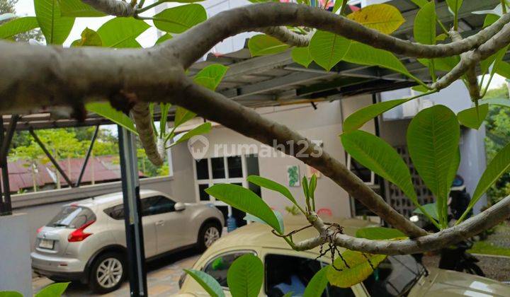teras dijual cepat rumah 2 lt