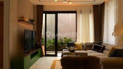 Dijual Cepat Rumah di Permata Hijau, Senayan 2 Lt Unfurnished Shm, Jakarta Selatan 2