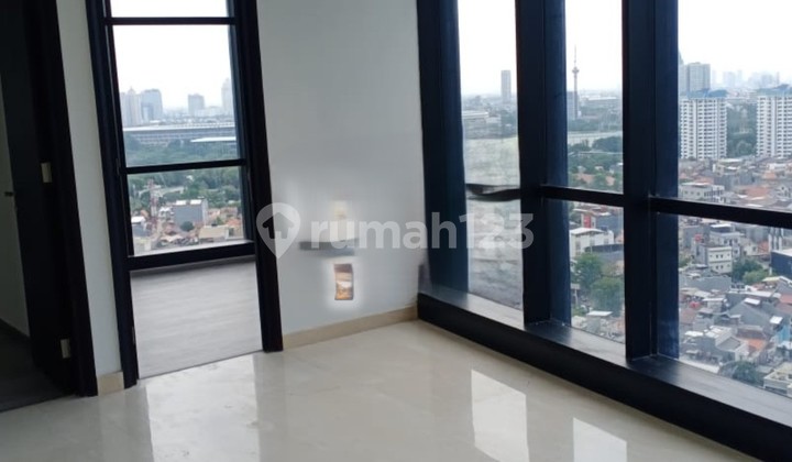 For Sale Fast Sudirman Suites Apartment Jakarta - Ready to Live Near MRT, Busway & Semanggi Toll Road