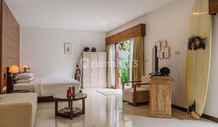 Dijual Cepat Villa di Kuta, Badung, Bali Cantik Siap Huni, 15 Are HGB 1