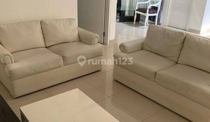 Dijual Rumah Murah di Citra Gran Cibubur 2 Lt Bagus Furnished SHM 1