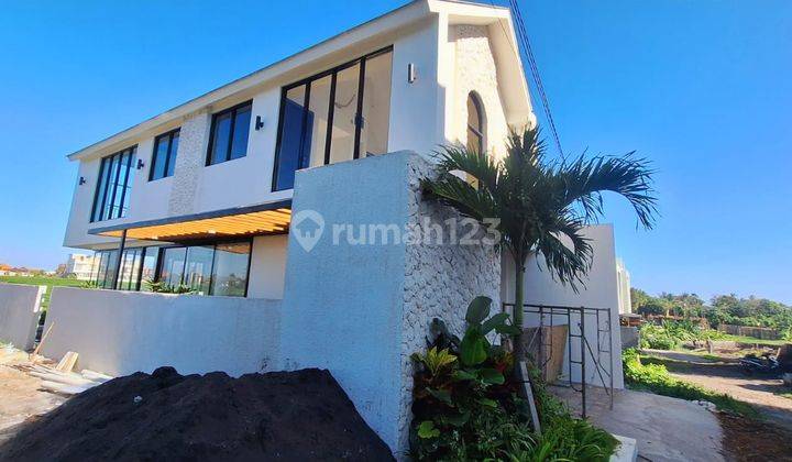 Luxury Villa with Rice Field View in Canggu, Badung, Bali, 122.8 M SHM 2