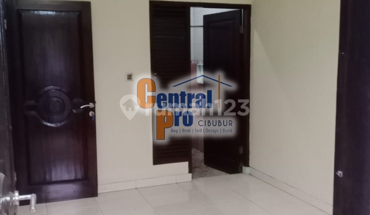Turun Harga di The Address Cibubur - Rumah Minimalis 2 Lantai, SHM & Siap Huni Turun Harga di The Address Cibubur - Rumah Minimalis 2 Lantai, SHM & Siap Huni