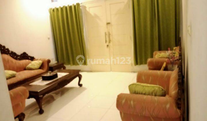 Rumah Bagus 2 Lt Unfurnished SHM Selangkah ke Jalan Raya Pajajaran Babakan, Bogor 2