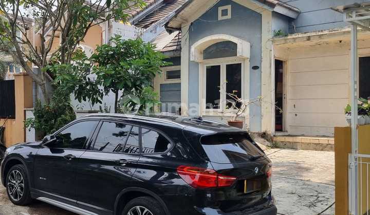 For Sale Fast Land-Counting House in Bukit Golf Cibubur - Safe, Comfortable & Strategic