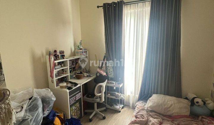 kamar tidur dijual cepat rumah 2 lt