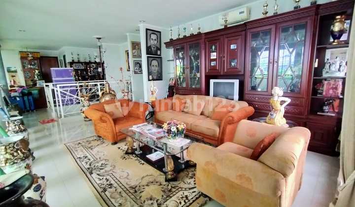 Rumah 2 LT Siap Huni SHM di Permata Bintaro Sektor 9, Tangsel - Lokasi Strategis & Nego