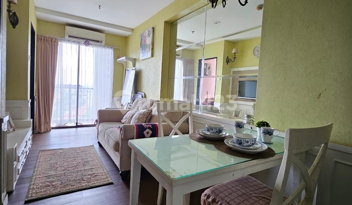 Kesempatan Terbatas! 2Br Cervino Village Tebet - Lokasi Super Strategis 2