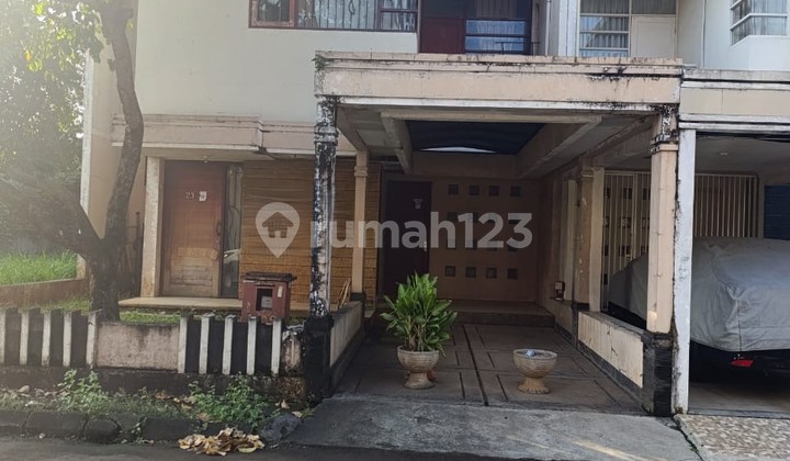 Rumah 2 Lantai di The Address Cibubur - SHM & Lingkungan Nyaman 2