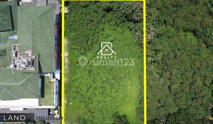 Dijual Tanah di Lippo Cikarang, Cikarang Selatan, Bekasi Hak Guna Bangun 3.370 m² 1