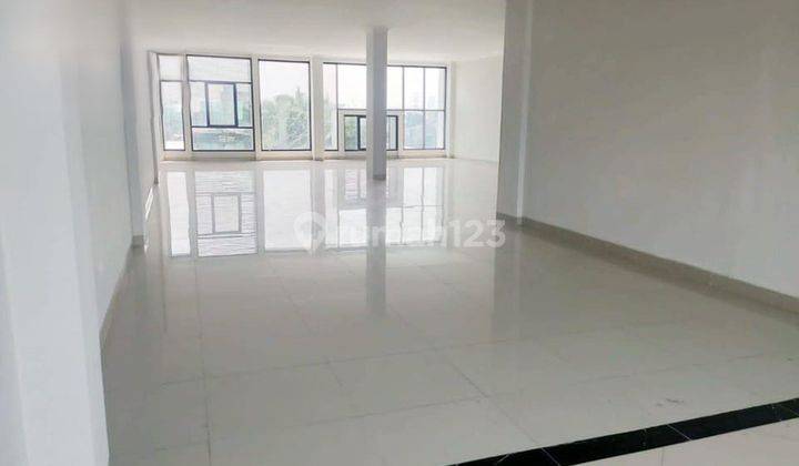 Dijual Cepat Gedung Kantor 4 Lt di Jatinegara Dekat Kampung Melayu Strategis, Baru Bagus Siap Pakai 2