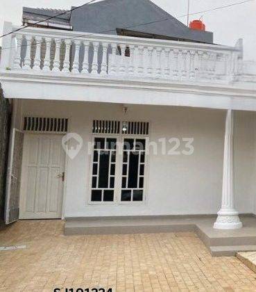 Dijual Cepat Rumah 2 Lt di Ciputat Serua, Bukit Nusa Indah, Tangerang, Unfurnished SHM 2