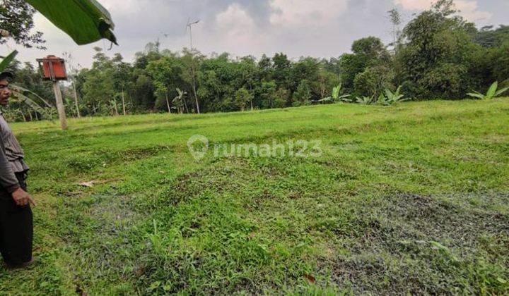 Dijual Cepat Cepat Tanah Untuk Usaha Dan Villa di Cidahu, Sukabumi, SHM 8.300 m² Harga Dibawah Pasar 1