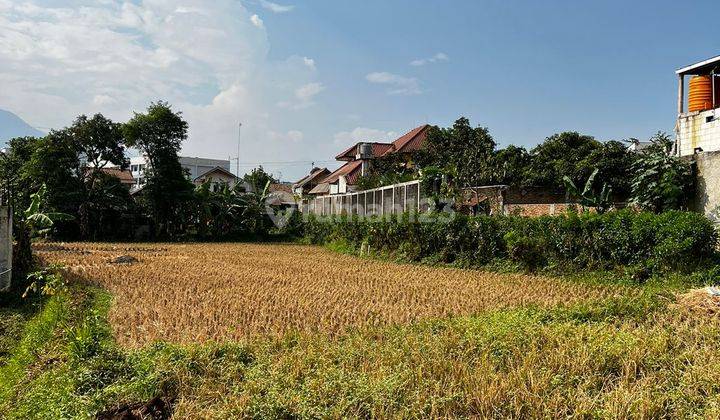 Dijual Cepat Tanah di Cikeruh, Sumedang Sertifikat Hak Milik 2.078 m² 1