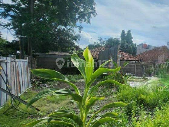 Dijual Cepat Tanah  di Jatikarya, Jatisampurna, Bekasi Strategis Siap Pakai 600 m² SHM 1