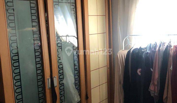 kamar tidur dijual cepat rumah 2 lt