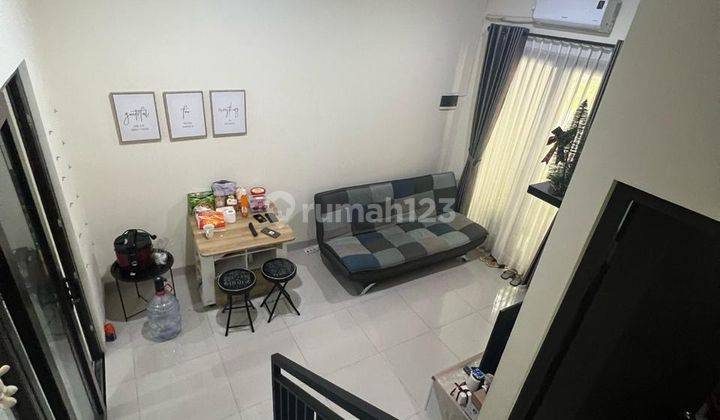 ruang keluarga dijual cepat rumah 2 lt