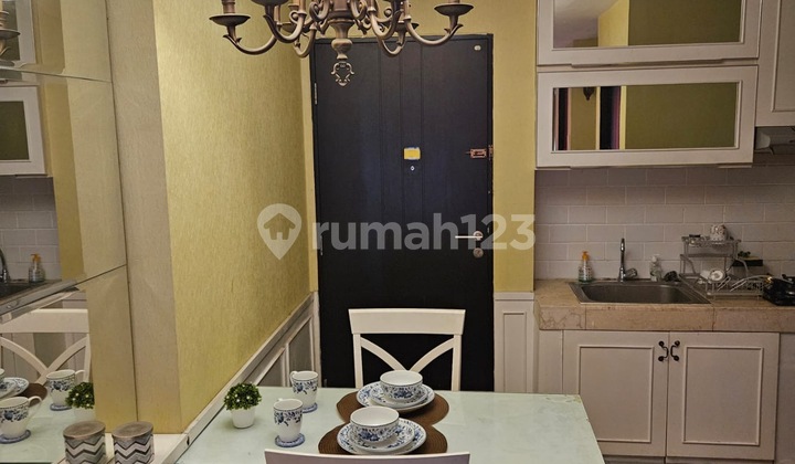 Prime Location! 2Br Furnished Cervino Village