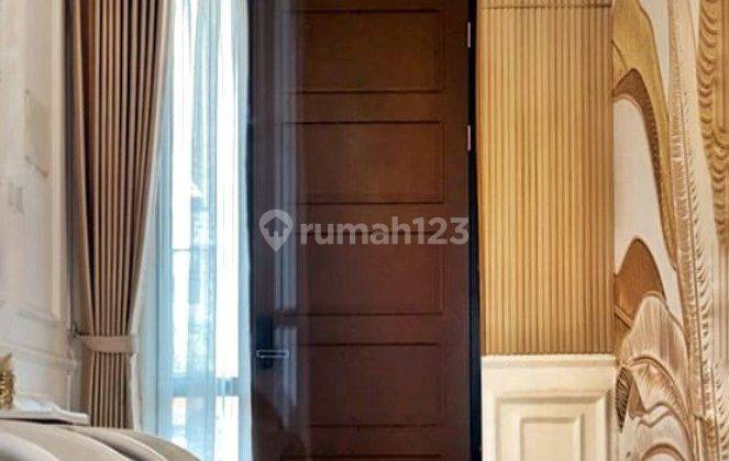 Dijual Cepat Rumah Baru 2 Lt Cantik Furnished SHM di Citra Gran Cibubur 1