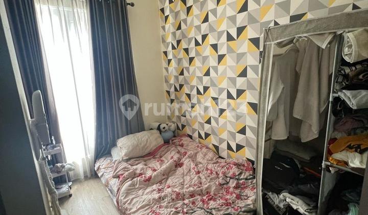 kamar tidur dijual cepat rumah 2 lt