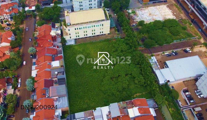 Dijual Cepat Tanah di Kelapa Gading, Jakarta Utara 4.629 m² Lokasi Bagus Strategis 1