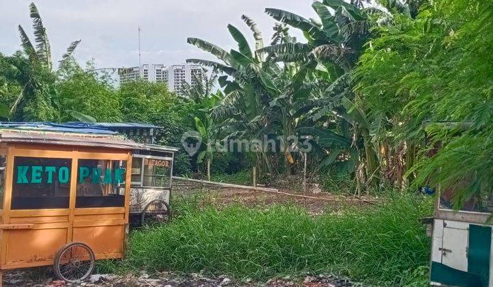 Dijual Cepat Tanah Murah di Bekasi Timur, Dekat Tol Lokasi Sangat Bagus Dekat Tol Cocok Buat Perumahan 2