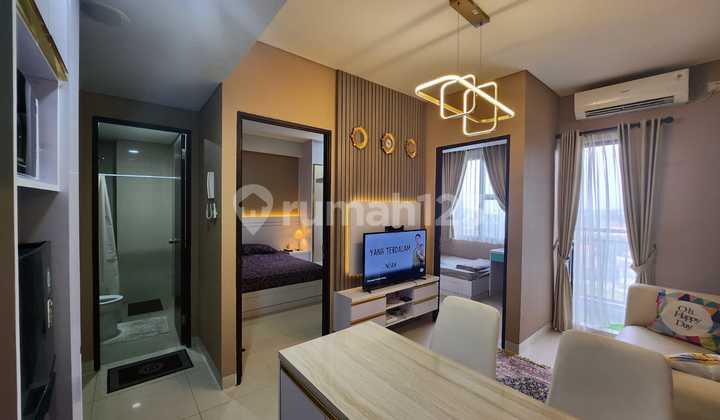 Apartment 2 BR Transpark Cibubur Nice Furnished Apartment 2 BR Transpark Cibubur Nice Furnished
