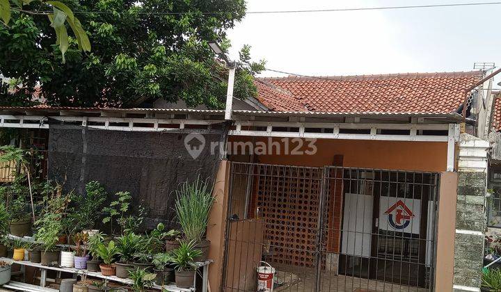 Dijual Cepat Rumah 1 Lt di Sawangan, Pengasinan, Depok, Siap Huni Unfurnished SHM 2