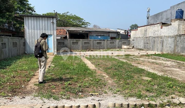 Hot Deal! 415 m² Land in Setu - Suitable for Residential House / Plot / Investment