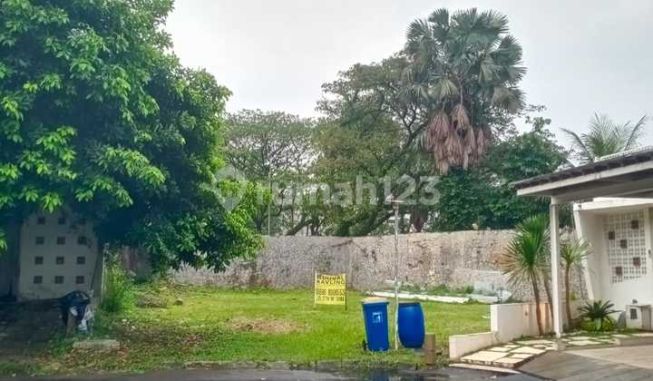 For Quick Sale! 279 M² Hook Lot at The Address Cibubur - Freehold Title For Quick Sale! 279 M² Hook Lot at The Address Cibubur - Freehold Title