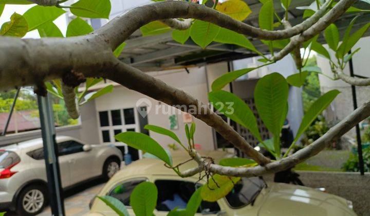 teras dijual cepat rumah 2 lt