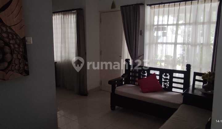 Rumah Hook 2 Lantai - The Address Cibubur | bisa KPR