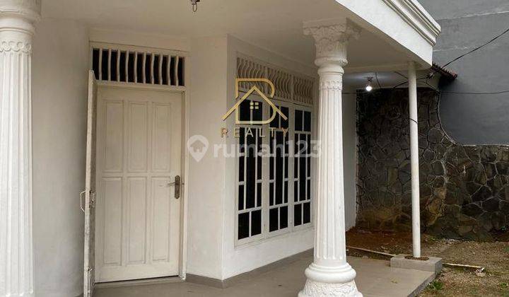 Dijual Cepat Rumah 2 Lantai Unfurnished SHM di Serua, Ciputat, Bukit Nusa Indah, Tangerang 1