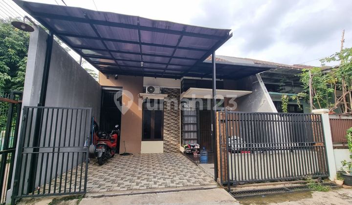 Dijual Cepat BU Rumah Siap Huni 1 Lt Unfurnished SHM di Jalan Lindung Kranggan Jatiraden, Bekasi 1