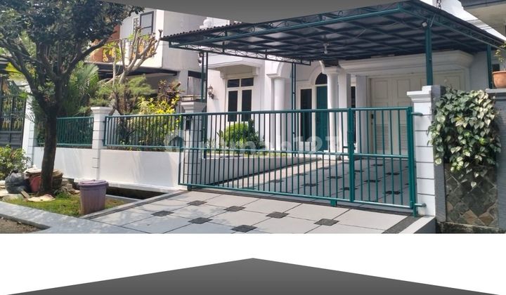 Hunian Premium 263/220 - Dekat Gerbang & Clubhouse Bukit Golf Riverside Cibubur Hunian Premium 263/220 - Dekat Gerbang & Clubhouse Bukit Golf Riverside Cibubur