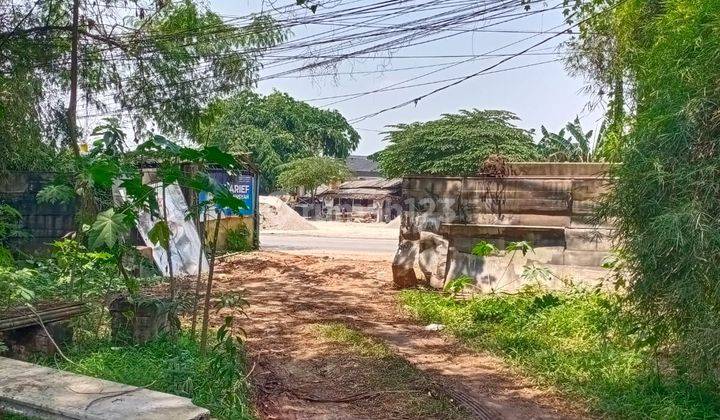 Dijual Cepat Tanah di Cisauk Tangerang HGB 6.391 m² Dekat Perumahan Mewah & Tol, Lokasi Bagus Dan Strategis 1