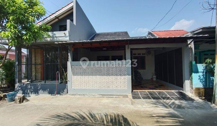 Dijual Cepat Rumah Baru Bagus di Pesona Kahuripan 1 Klapanunggal 1