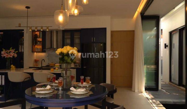 Dijual Cepat Rumah di Permata Hijau, Senayan 2 Lt Unfurnished Shm, Jakarta Selatan 1