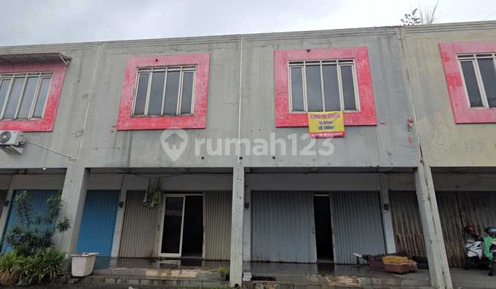 Attached Shophouse Suitable for Office, Warehouse, Fitness Center 2
