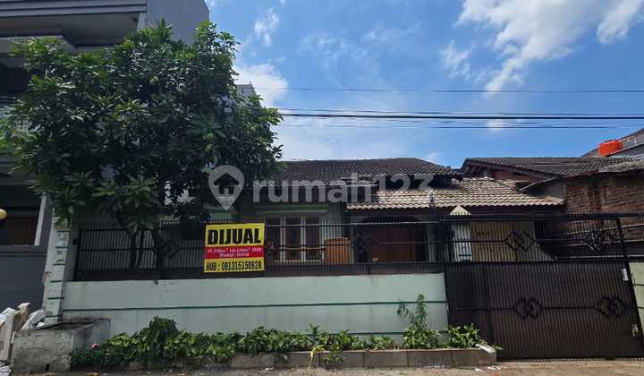 Rumah Dijual Lokasi Strategis Rumah Dijual Lokasi Strategis