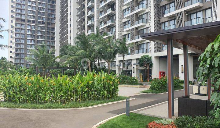 Apartment 2 BR Sky House di Bsd Samping Aeon Mall