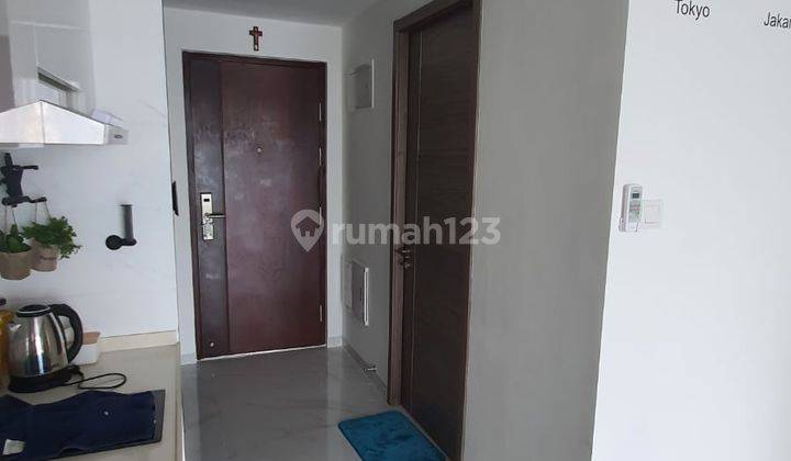 Apartment 2 BR Sky House di Bsd Samping Aeon Mall