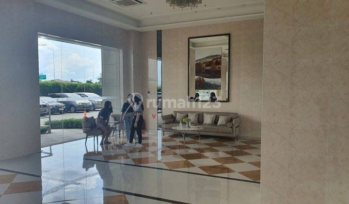 Apartment 2 BR Sky House di Bsd Samping Aeon Mall